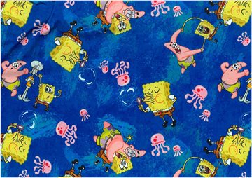 Spongebob Knit